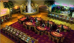 The Sands of the Caribbean Casino - Lobby