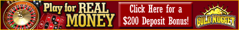 Gold Nugget Online Casino
