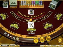 Gold Nugget Casino - Blackjack