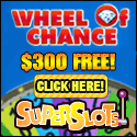 Wheel of Chance Slot