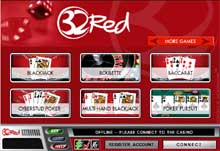 32 Red Casino - Lobby