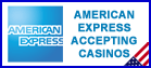 Amex Online Casinos