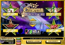 Cinema Casino Lobby