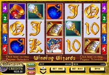 Cinema Casino Slots