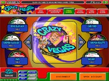 Crazy Vegas Casino Lobby