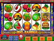 Big Kahuna Slot Machine