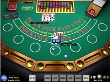 Fortune Room Casino - Blackjack