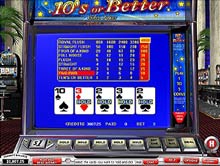 Grand Online Caisno Video Poker - Many Variations!