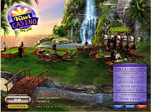 Kiwi Casino - Lobby