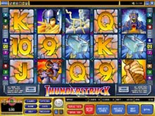 Thunderstruck Slots