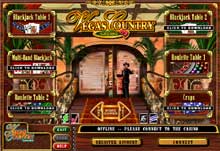 Vegas Country Casino - Lobby Screenshot