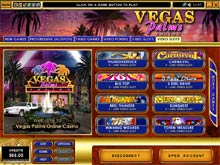 Vegas Palms Casino - Blackjack